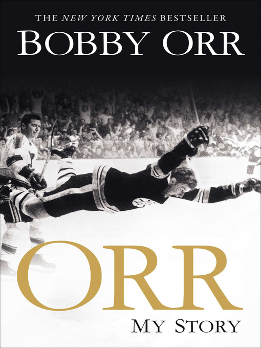 Orr : my story
